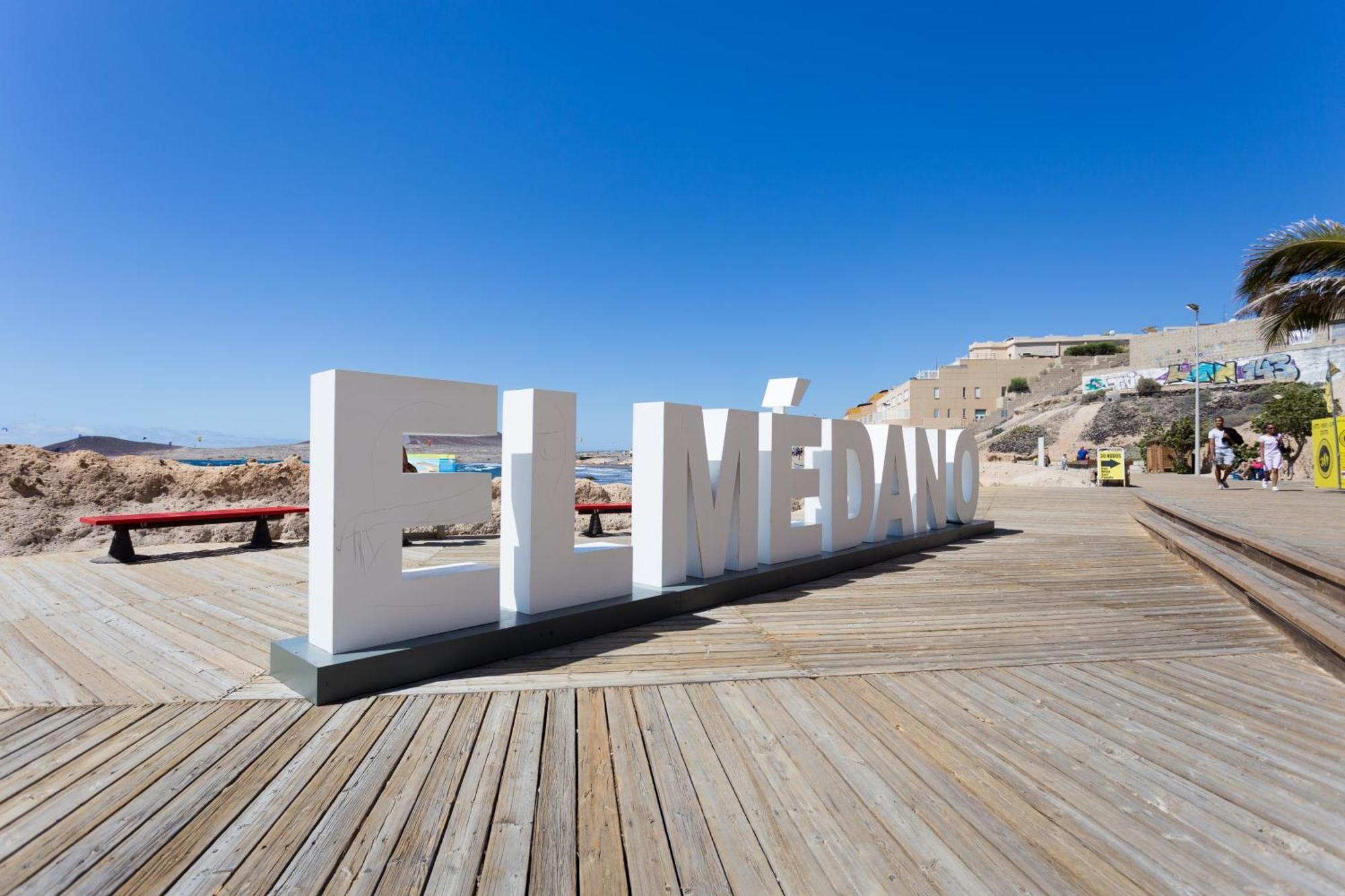 Home2book Cool Flat El Medano, Wifi * El Medano (Tenerife)